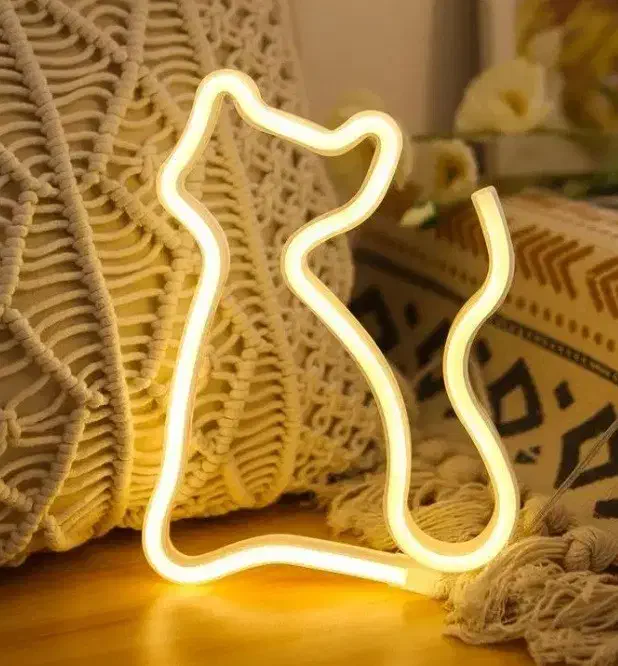 جشنواره نیون نئون فلکسی با گارانتی کتبی دو سال چکی|ریسه و چراغ تزئینی|زنجان, |دیوار