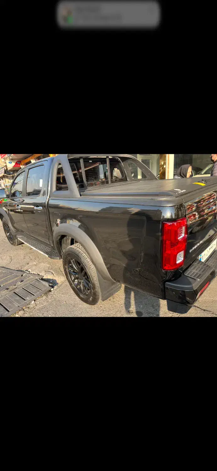 کی ام سی t8 تی هشت|خودرو سواری و وانت|تهران, درختی|دیوار