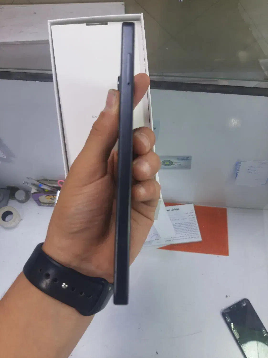 not13pro در حد آکبند|موبایل|کرج, حصارک پایین|دیوار