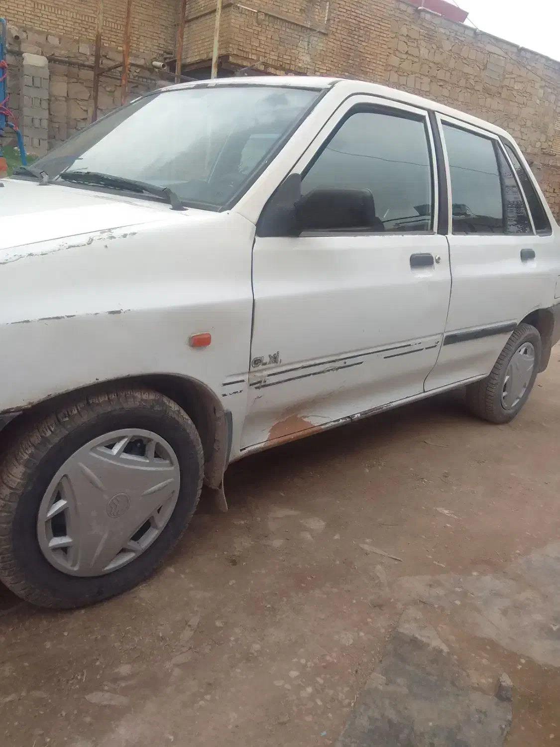 پراید۸۹|خودرو سواری و وانت|مسجد سلیمان, |دیوار