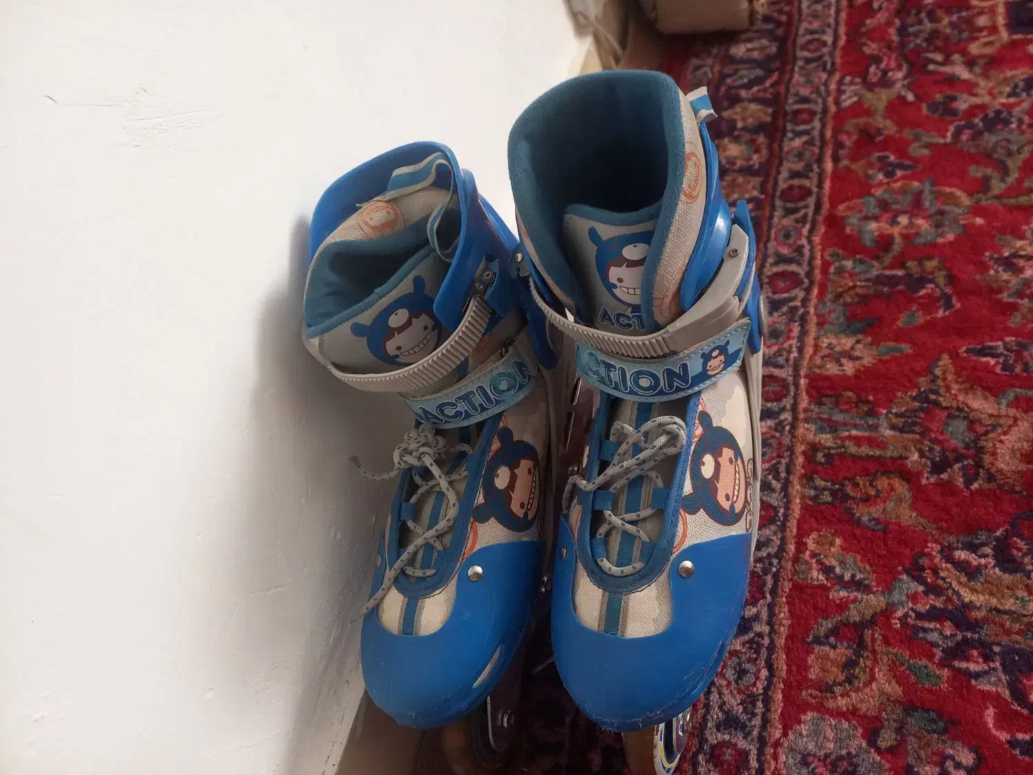 اسکیت اکتیون|دوچرخه، اسکیت، اسکوتر|گوگان, |دیوار