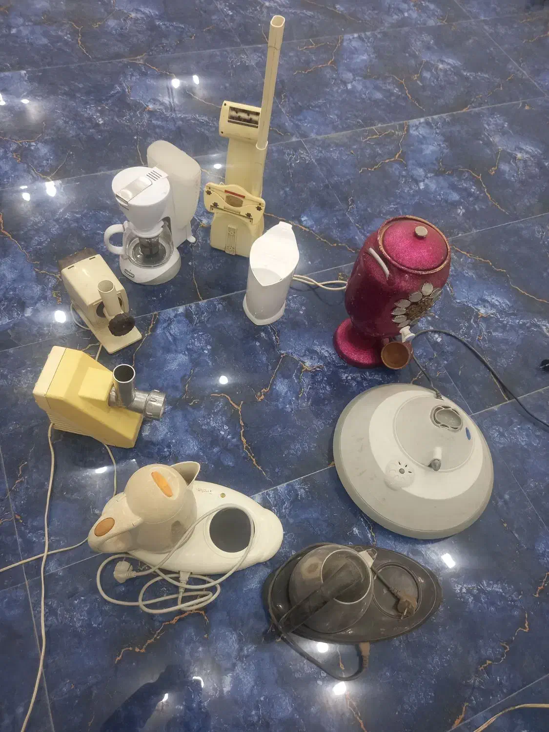 حراجی واقعی|سایر لوازم برقی|فردوس (خراسان), |دیوار