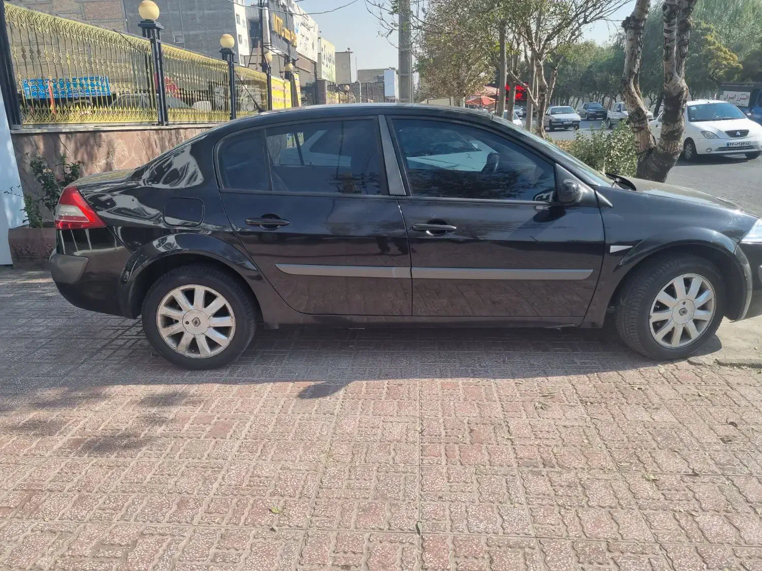 فروش‌مگان‌‌۲۰۰۰مدل‌۲۰۰۸|خودرو سواری و وانت|کرج, گلشهر|دیوار