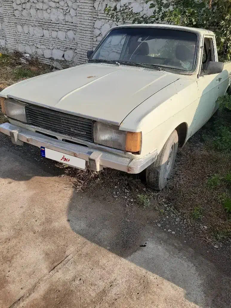 پیکان وانت مدل 82|خودرو سواری و وانت|گرگان, |دیوار