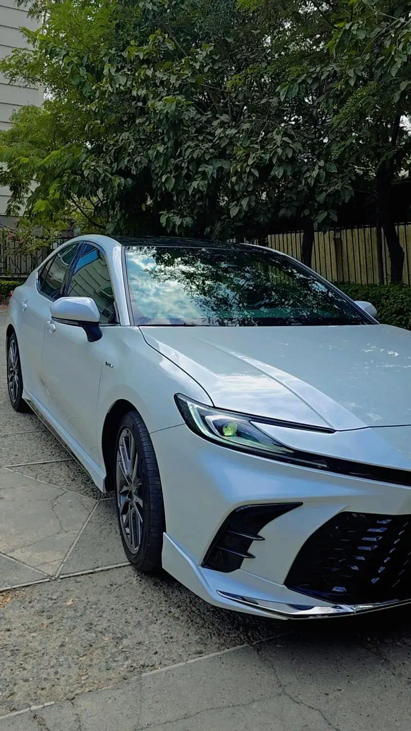 تویوتا کمری 2025 نسخه اسپرت پلاس|خودرو سواری و وانت|فشم, |دیوار