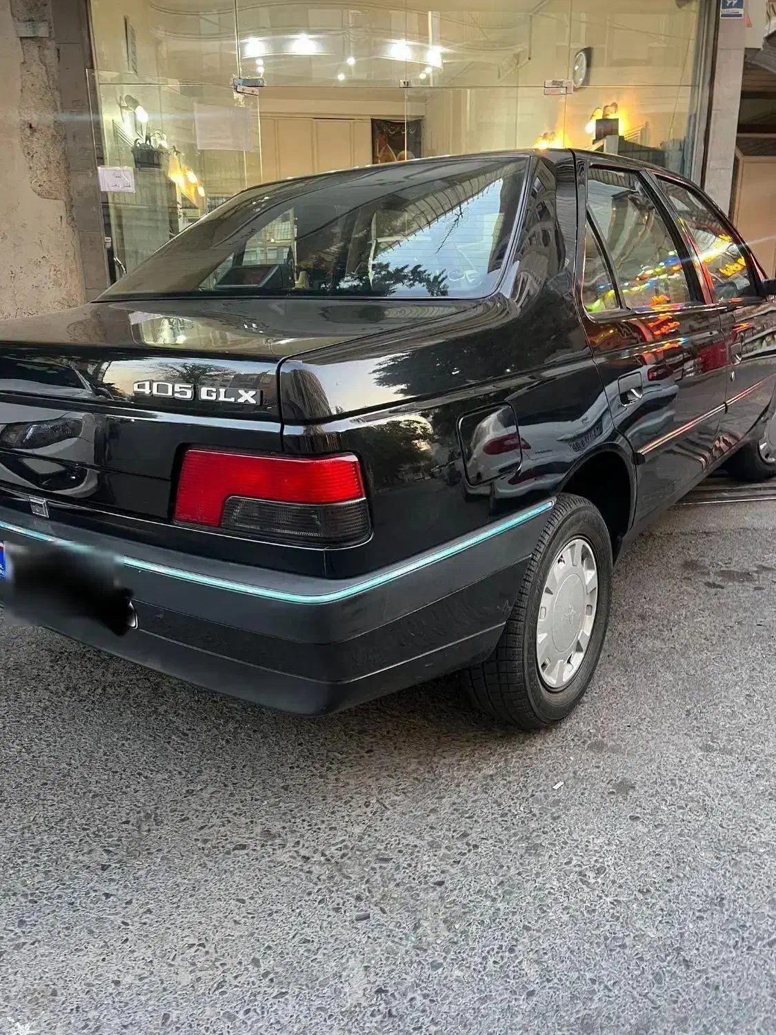 پژو ۴۰۵ مدل ۸۷|خودرو سواری و وانت|تهران, استاد معین|دیوار