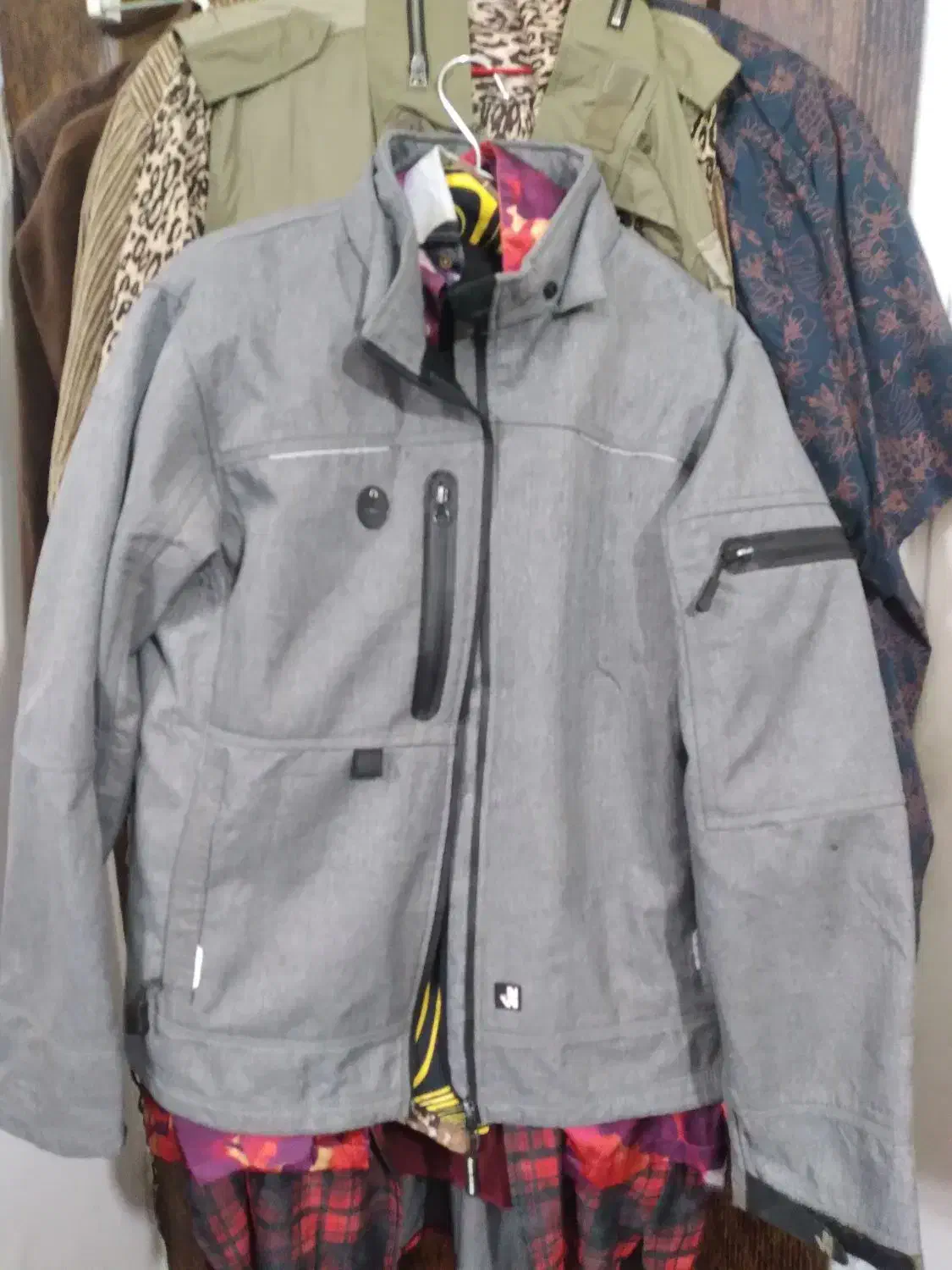 کت،وکاپشن،حراج|لباس|تهران, علم و صنعت|دیوار