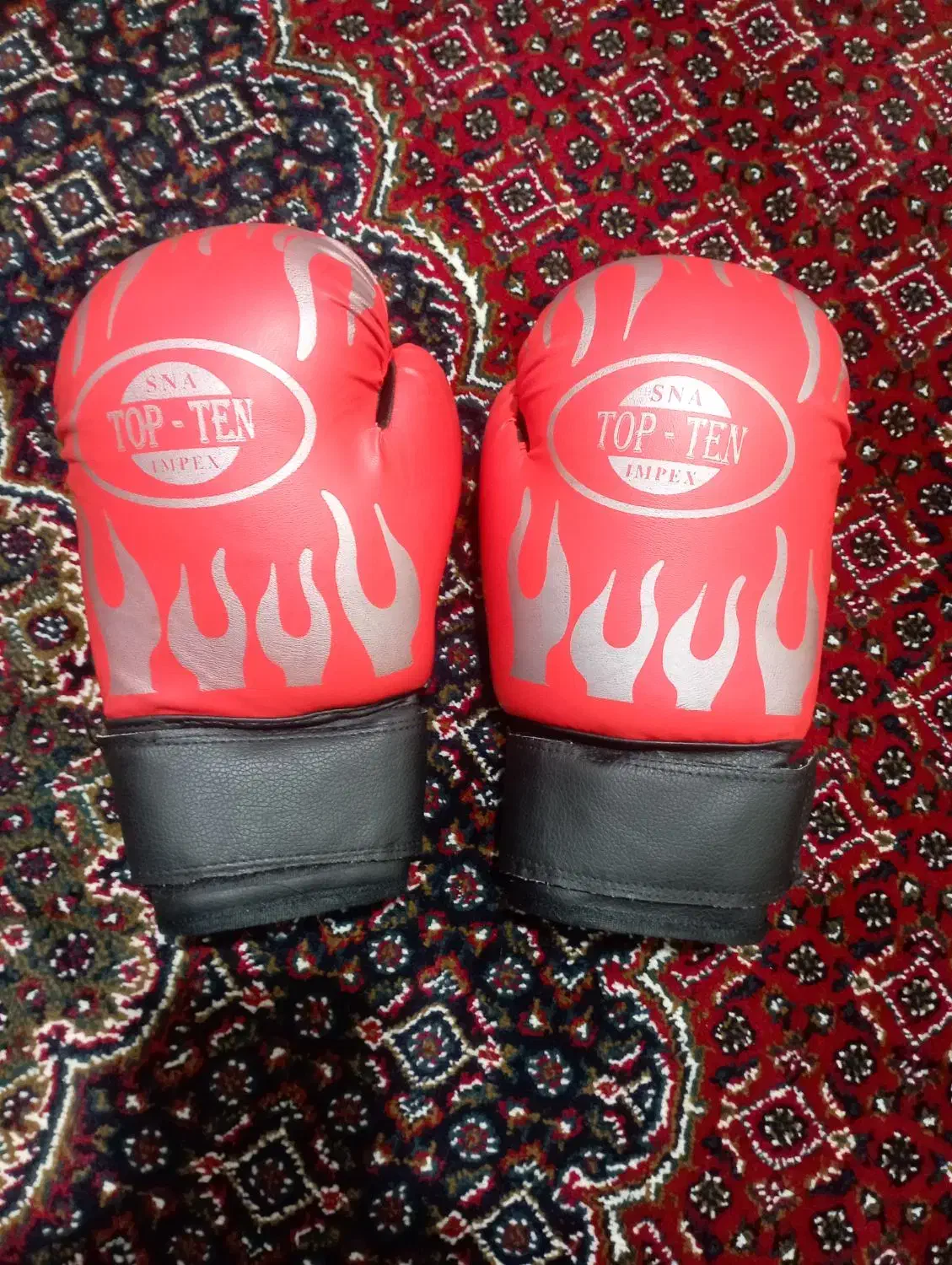 دستکش بوکس|تجهیزات ورزشی|مریوان, |دیوار