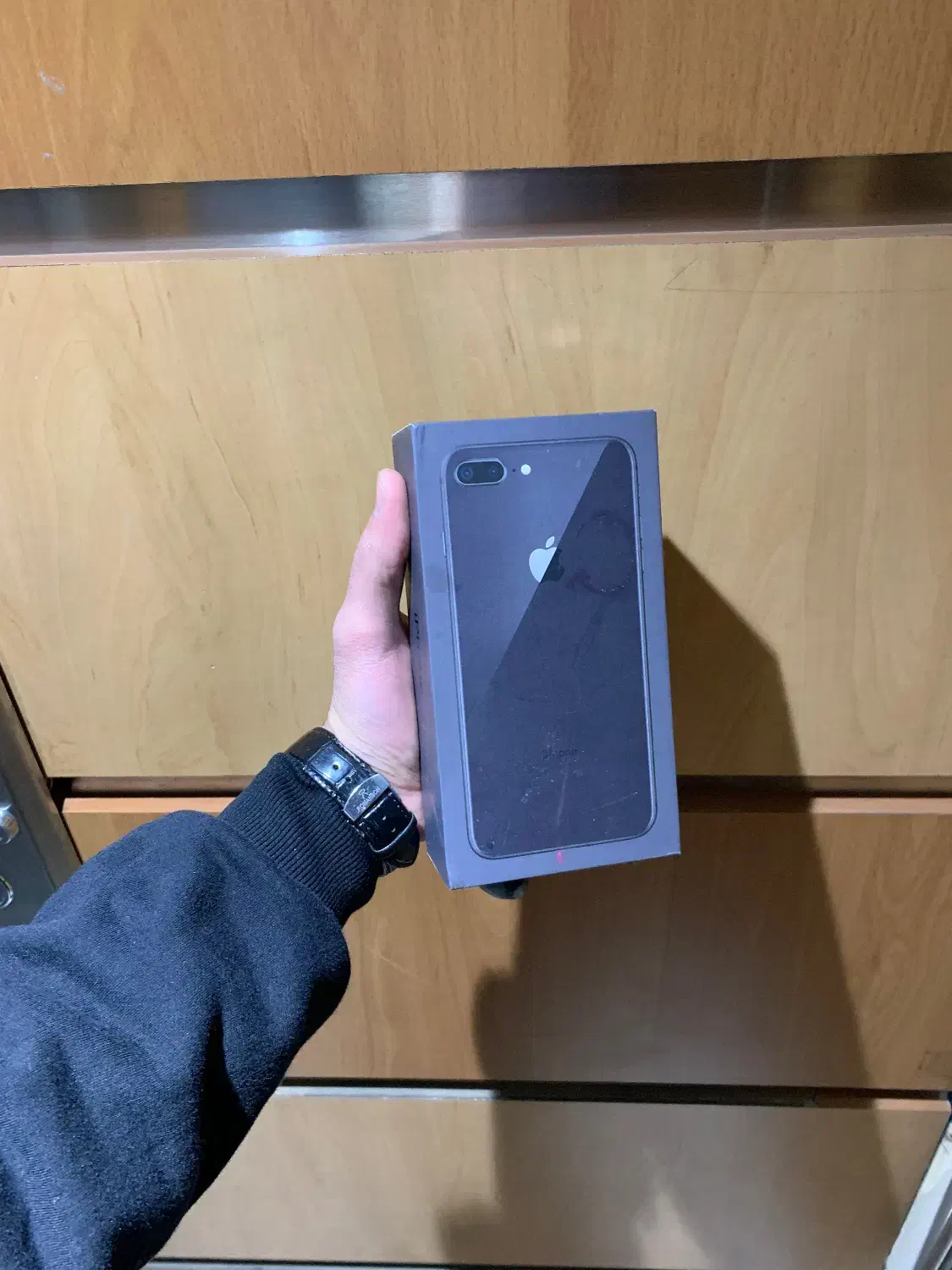 iPhone 8plus|موبایل|تهران, پرستار|دیوار