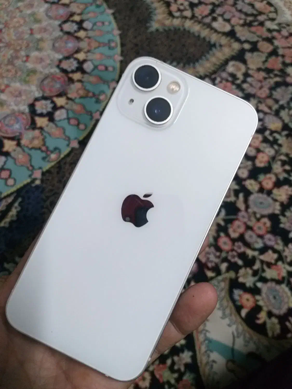 فروش ایفن ۱۳ نرمال zaa|موبایل|اسفراین, |دیوار