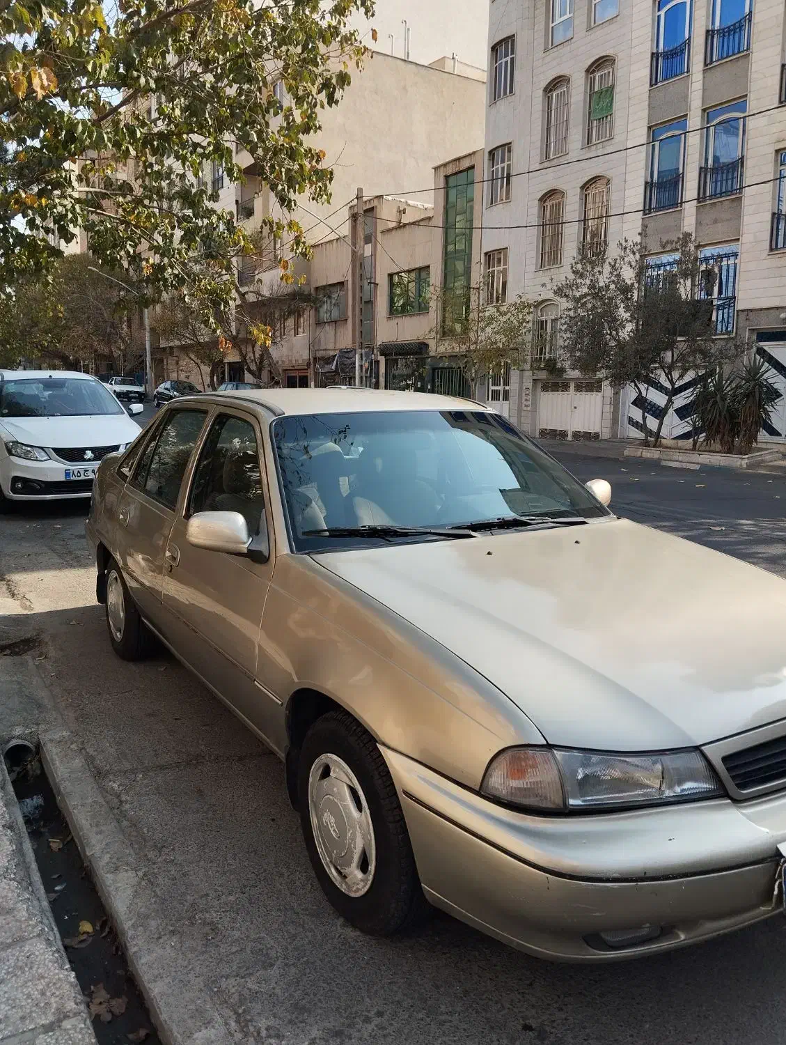 دوو سیلو مدل آخر 80|خودرو سواری و وانت|تهران, توحید|دیوار