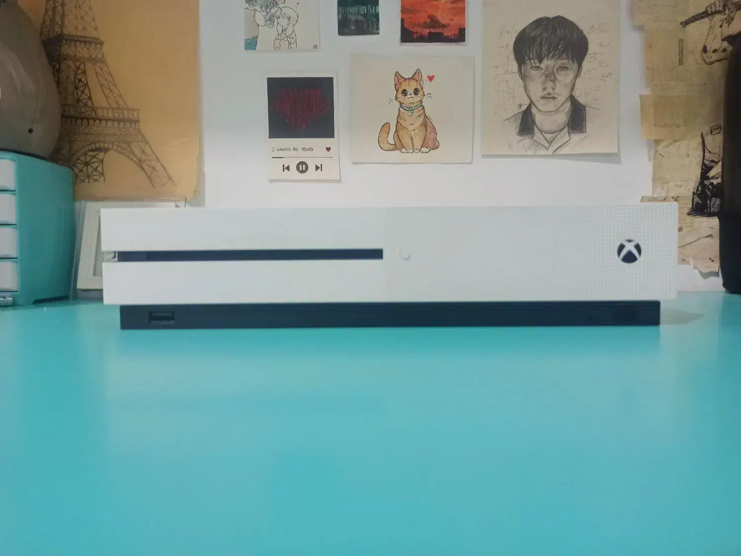 xbox one s.. ایکس باکس وان اس|کنسول، بازی ویدئویی و آنلاین|قروه, |دیوار