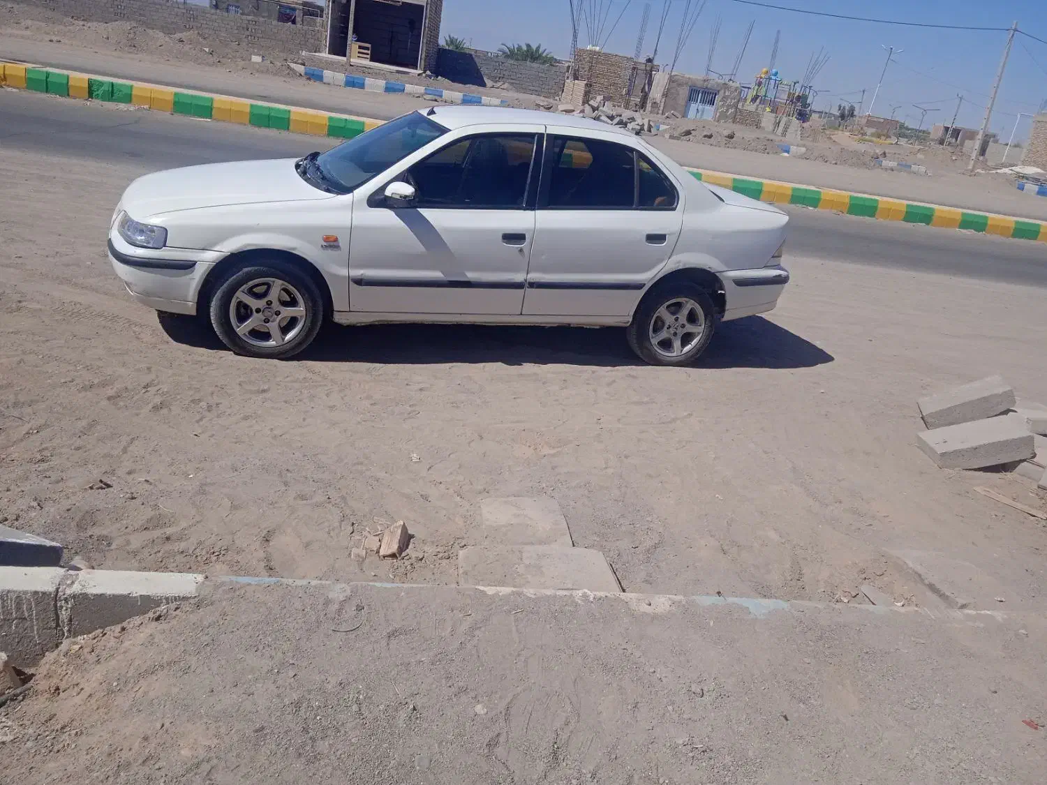 سمند LX EF7 بنزینی، مدل ۱۳۹۰|خودرو سواری و وانت|کرمان, |دیوار