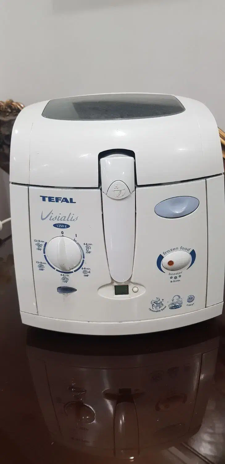 سرخ کن تفال|اجاق گاز و لوازم برقی پخت‌وپز|لاهیجان, کوه بیجار|دیوار