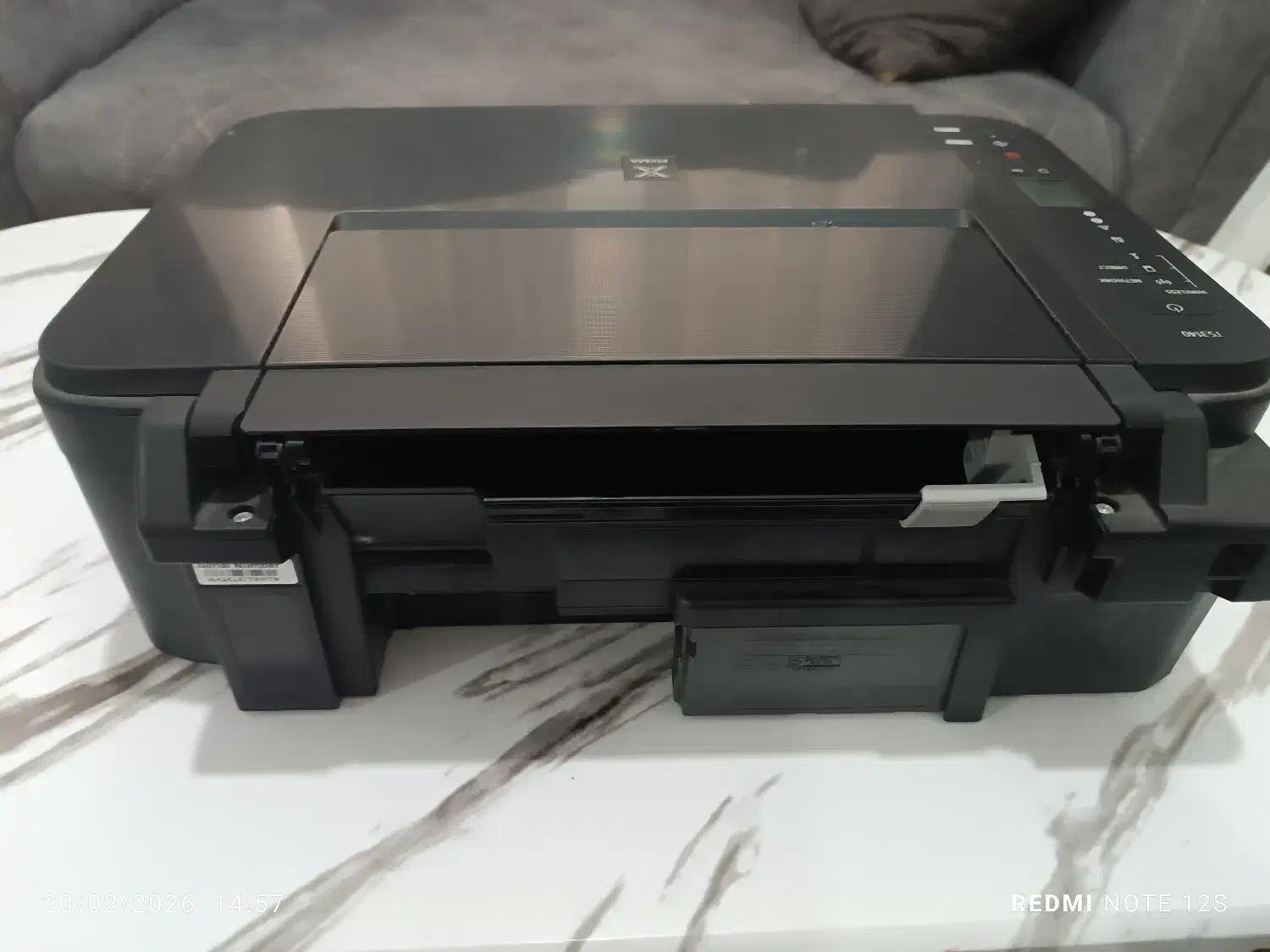 چاپ گر رنگی|پرینتر، اسکنر، کپی، فکس|خرمشهر, |دیوار