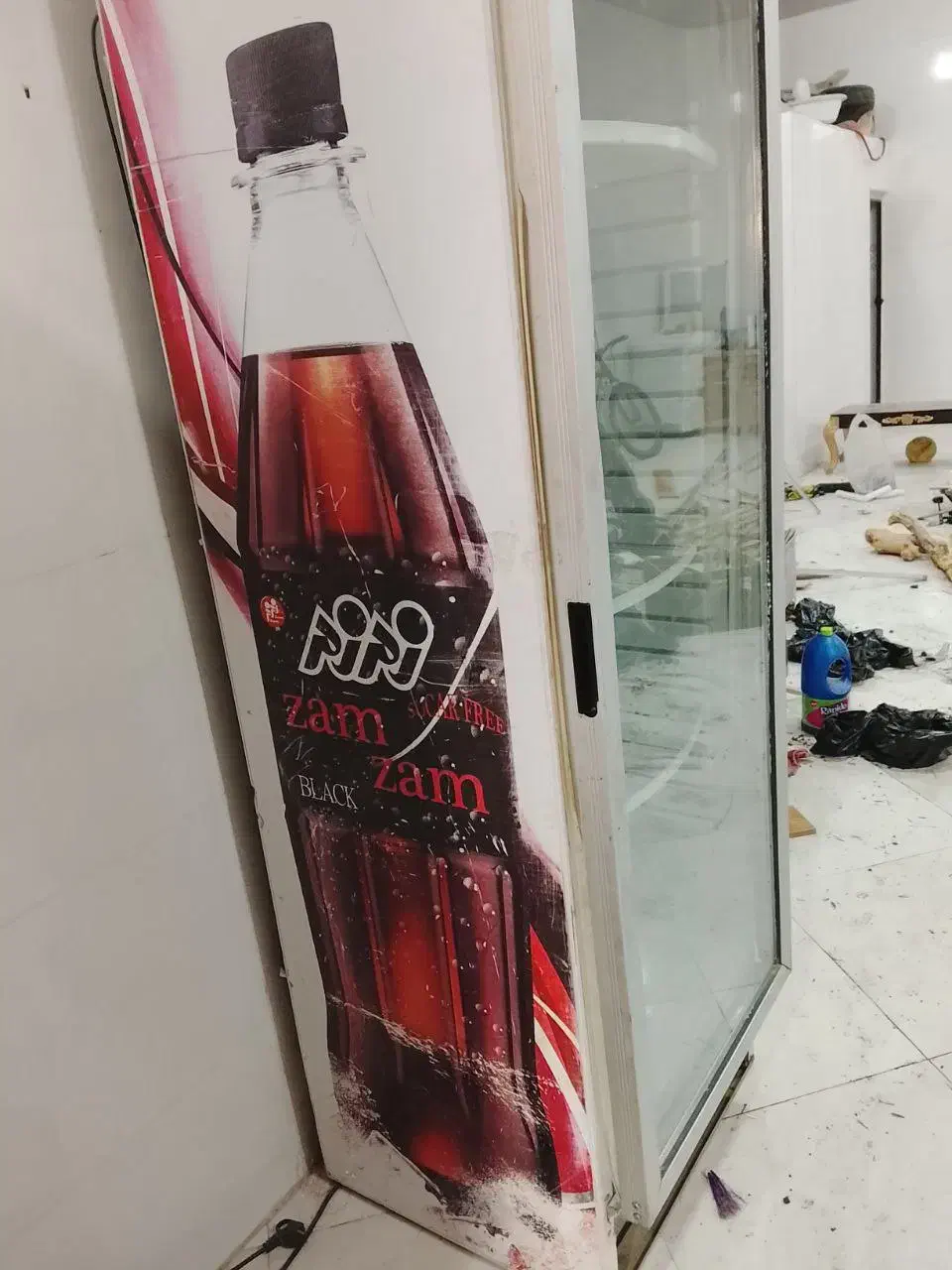 یخچال ایستاده|فروشگاه و مغازه|سرپل ذهاب, |دیوار