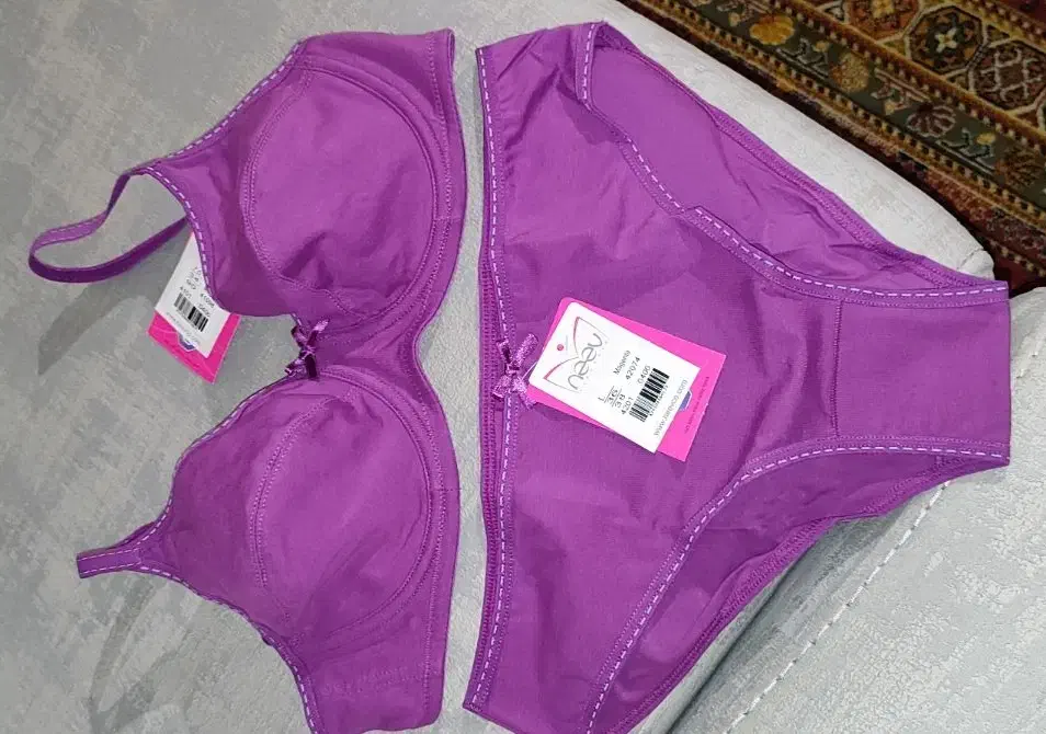 سوتین و شورت  برند Neev سایز 75 کاپ B|لباس|تهران, پونک|دیوار