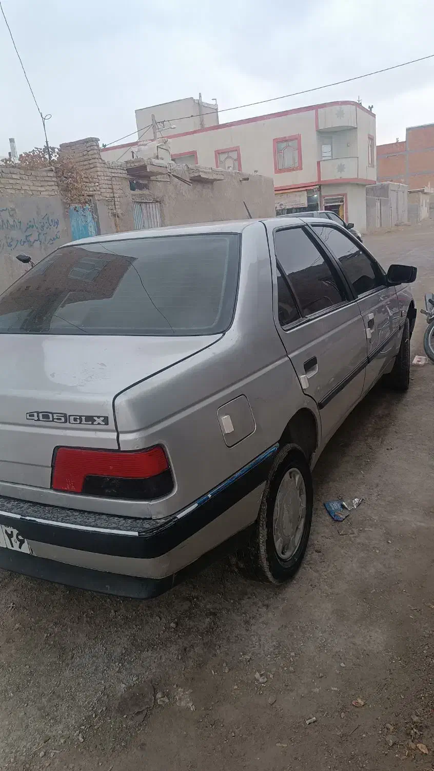 ۴۰۵ دوگانه|خودرو سواری و وانت|شیروان (خراسان), |دیوار