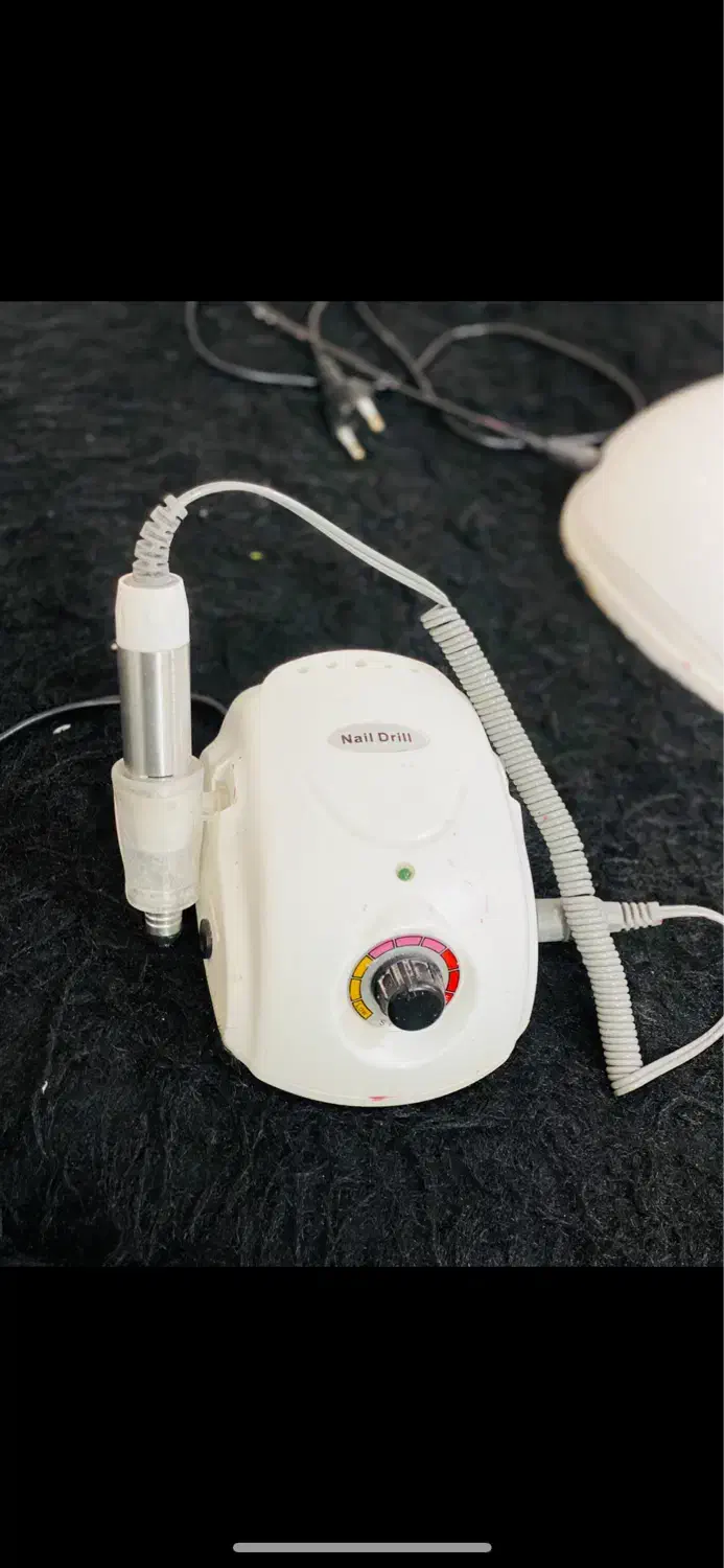 لوازم کاشت ناخن با قیمت عالی دستگاهای اصلی باکیفیت|آرایشی، بهداشتی، درمانی|گلبهار, شهر جدید گلبهار|دیوار