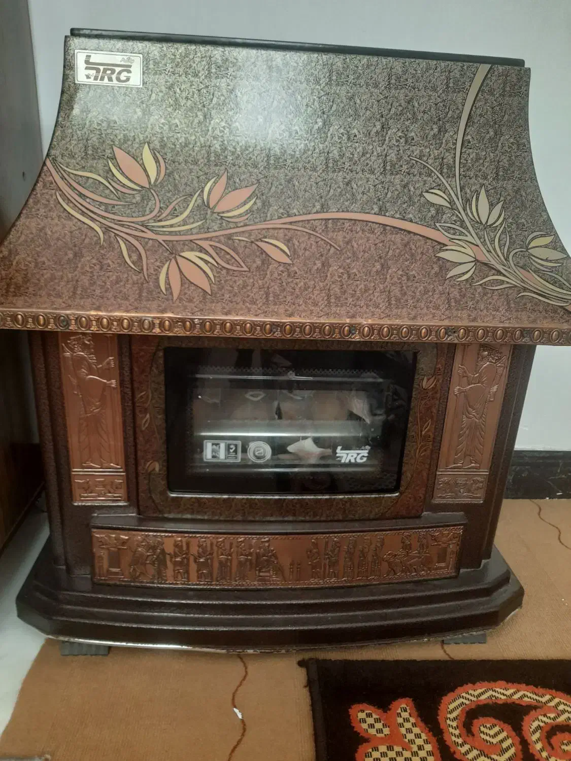 بخاری گازی|بخاری، هیتر، شومینه|سبزوار, توحیدشهر|دیوار