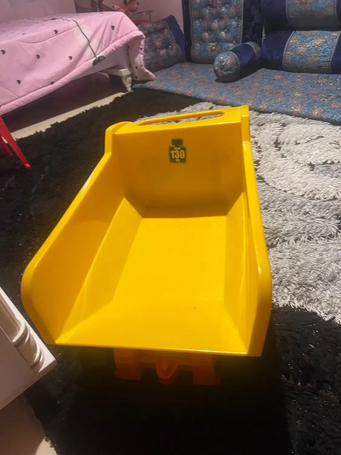 تاپ عروسک کامیون|اسباب‌‌بازی|ری, شهید بهشتی|دیوار