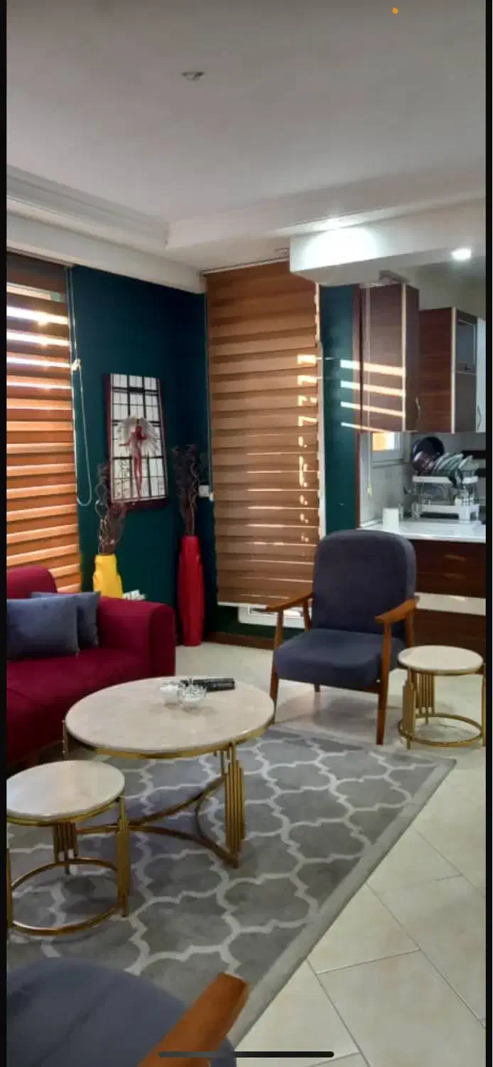 اجاره روزانه و ماهانه واحد مبله تهران|اجارهٔ کوتاهمدت آپارتمان و سوئیت|تهران, فردوس|دیوار