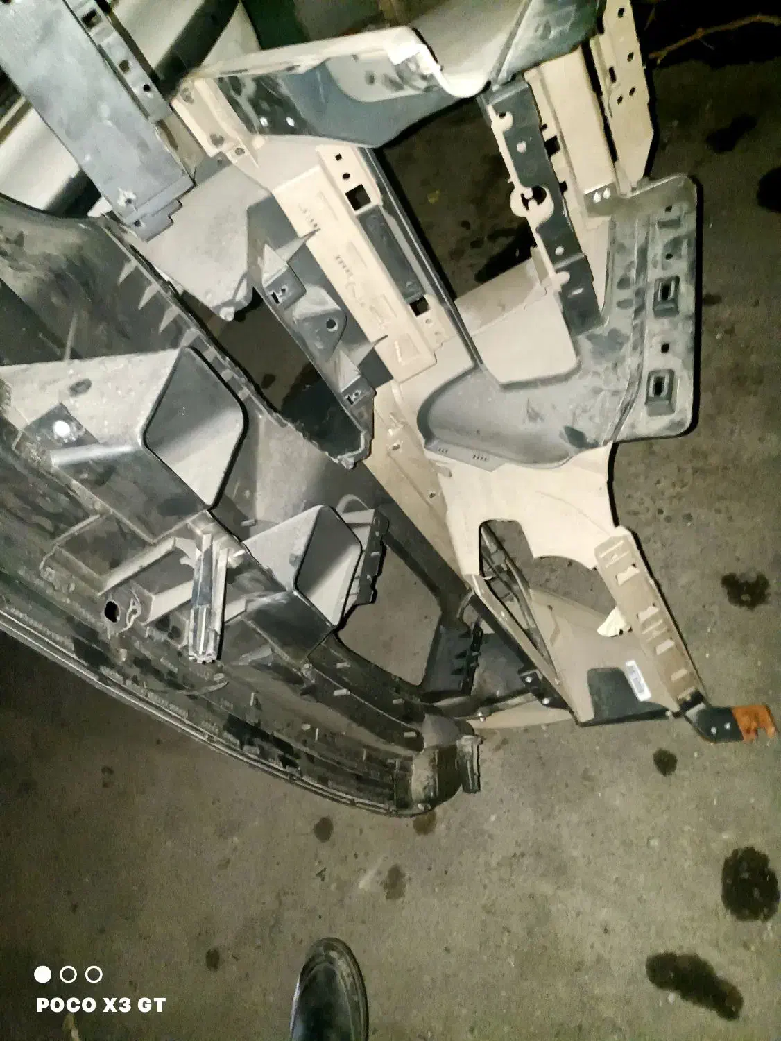 پوسته داشبورد پارس TU5|قطعات یدکی و لوازم جانبی|سیرجان, |دیوار