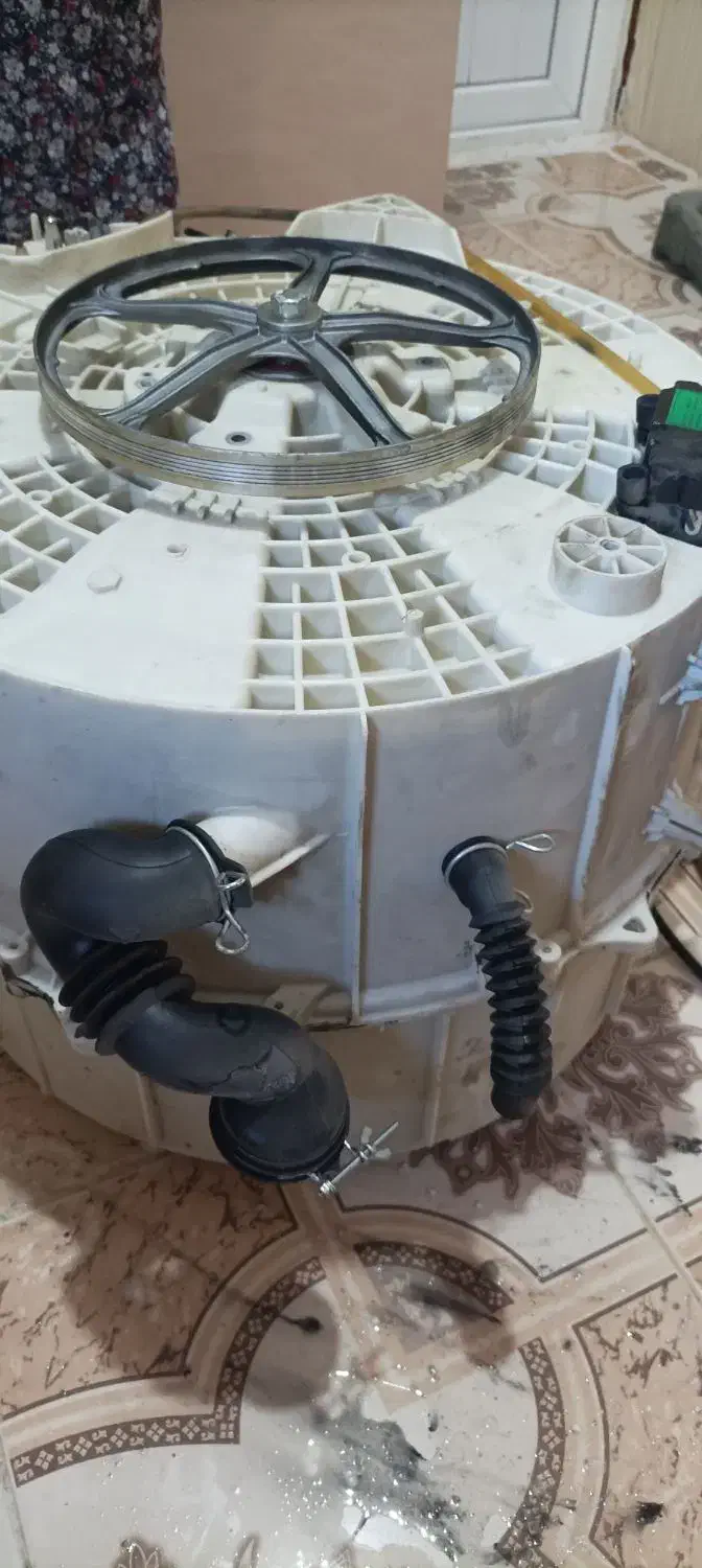 تعمیرات تخصصی لباسشویی|خدمات پیشه و مهارت|پیرانشهر, |دیوار