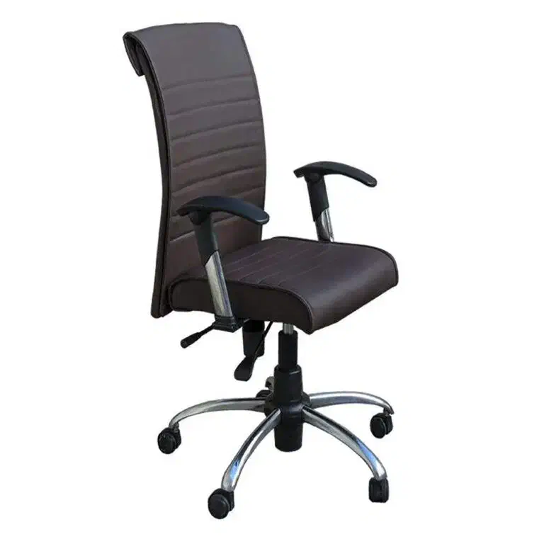 صندلی گردان کارشناسی کرکره ای|مبلمان اداری|کرج, عظیمیه|دیوار