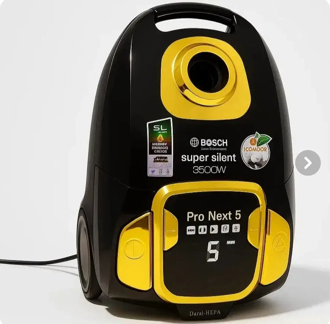 جارو برقی بوش|جاروبرقی، جارو شارژی، بخارشو|بیرجند, |دیوار