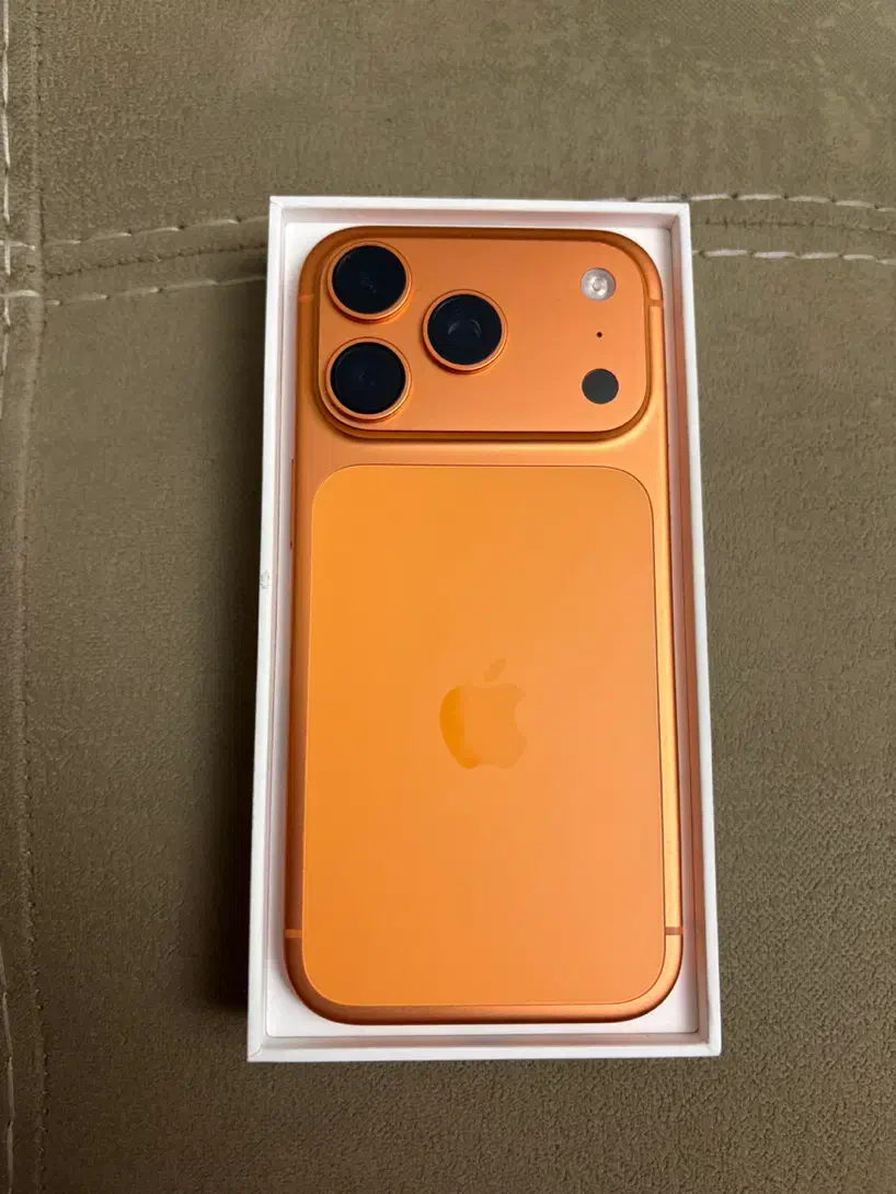 iphone 17 pro ایفون ۱۷ پرو za/a|موبایل|تهران, آجودانیه|دیوار