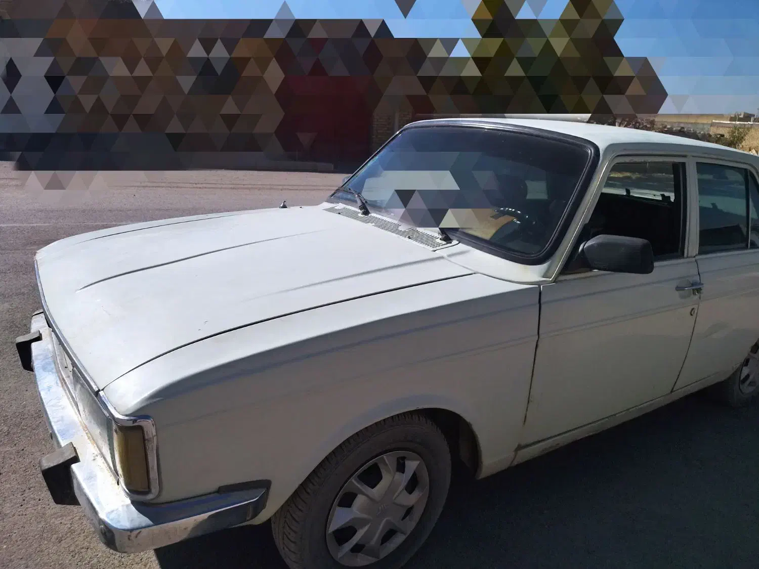 پیکان ۸۲تمیز|خودرو سواری و وانت|شیدا, |دیوار