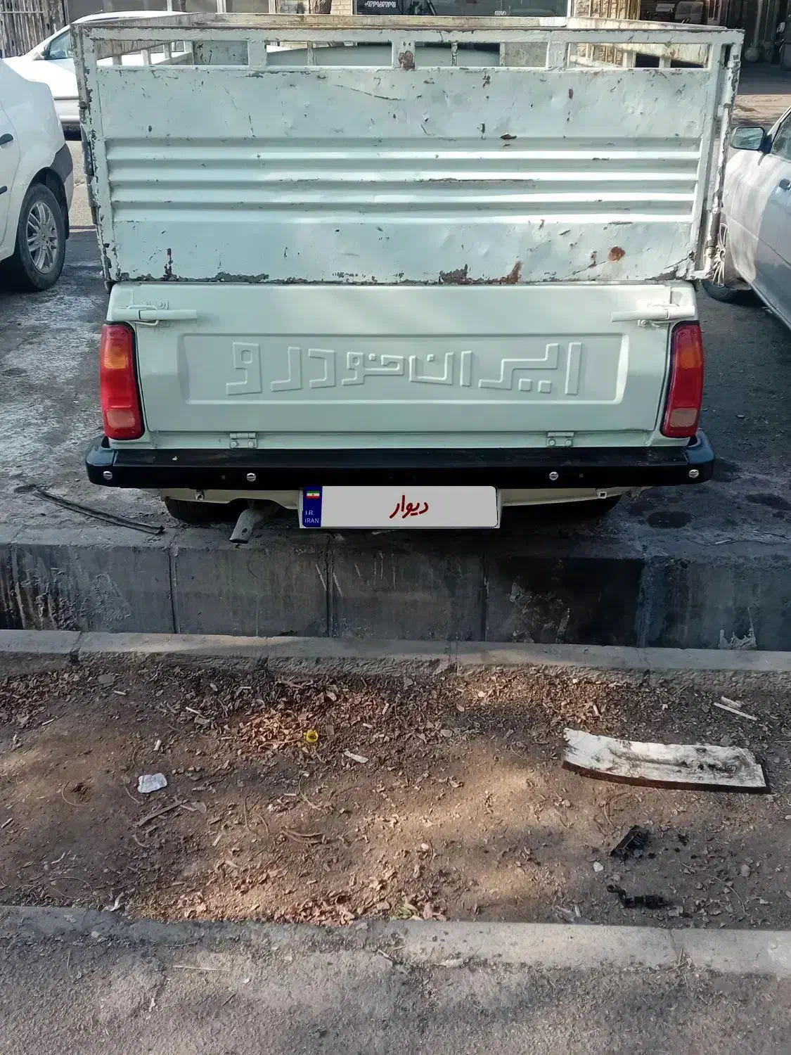 پیکان وانت۸۶ دوگانه|خودرو سواری و وانت|تبریز, |دیوار