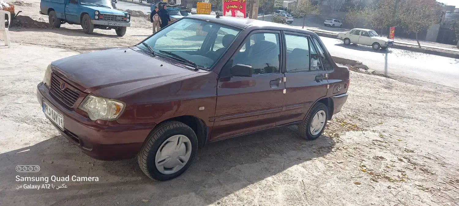 پراید 132 مدل 90|خودرو سواری و وانت|کرمانشاه, |دیوار