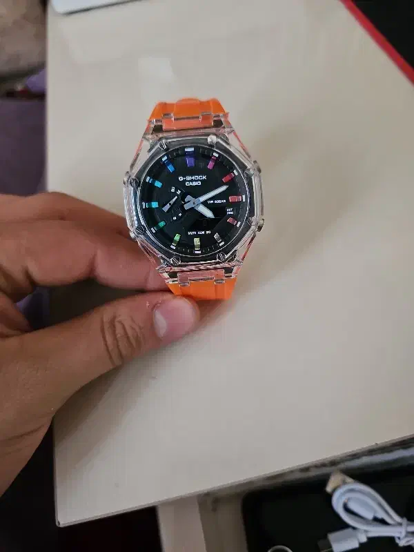 ساعت جی شاک|ساعت|تبریز, |دیوار