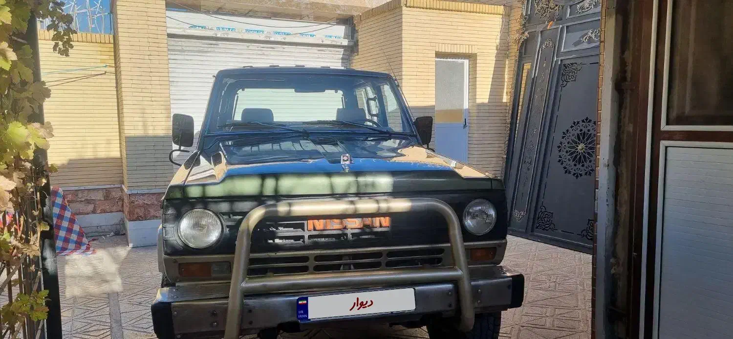 پاترول ۷۷ درجه یک|خودرو سواری و وانت|کرمان, |دیوار