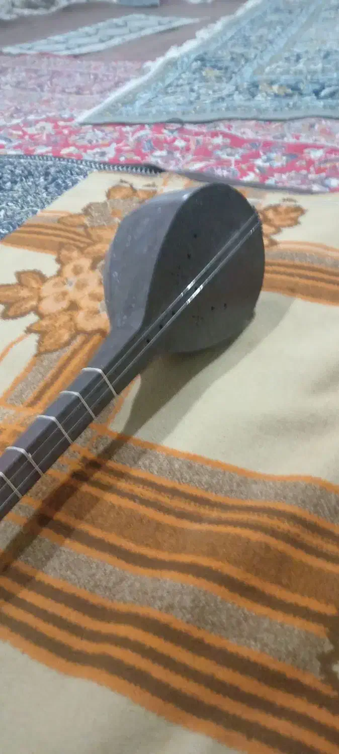 دوتار|سازهای سنتی|مشهد, طلاب|دیوار