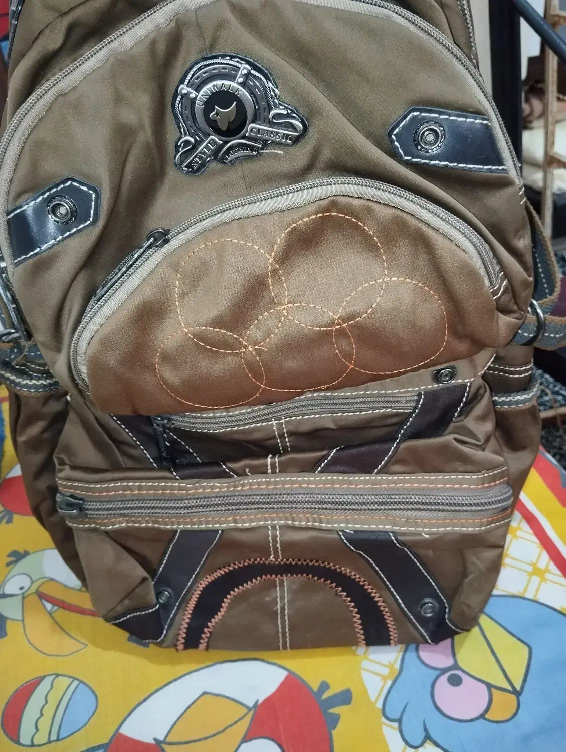 کوله پشتی اسپرت|کیف، کفش، کمربند|قوچان, |دیوار