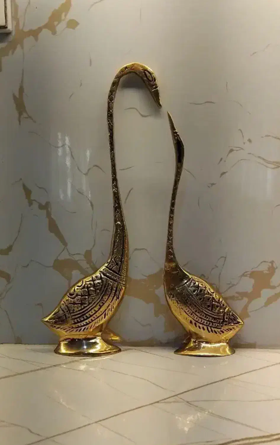 قو عاشق|مجسمه، تندیس، ماکت|تهران, کیانشهر|دیوار