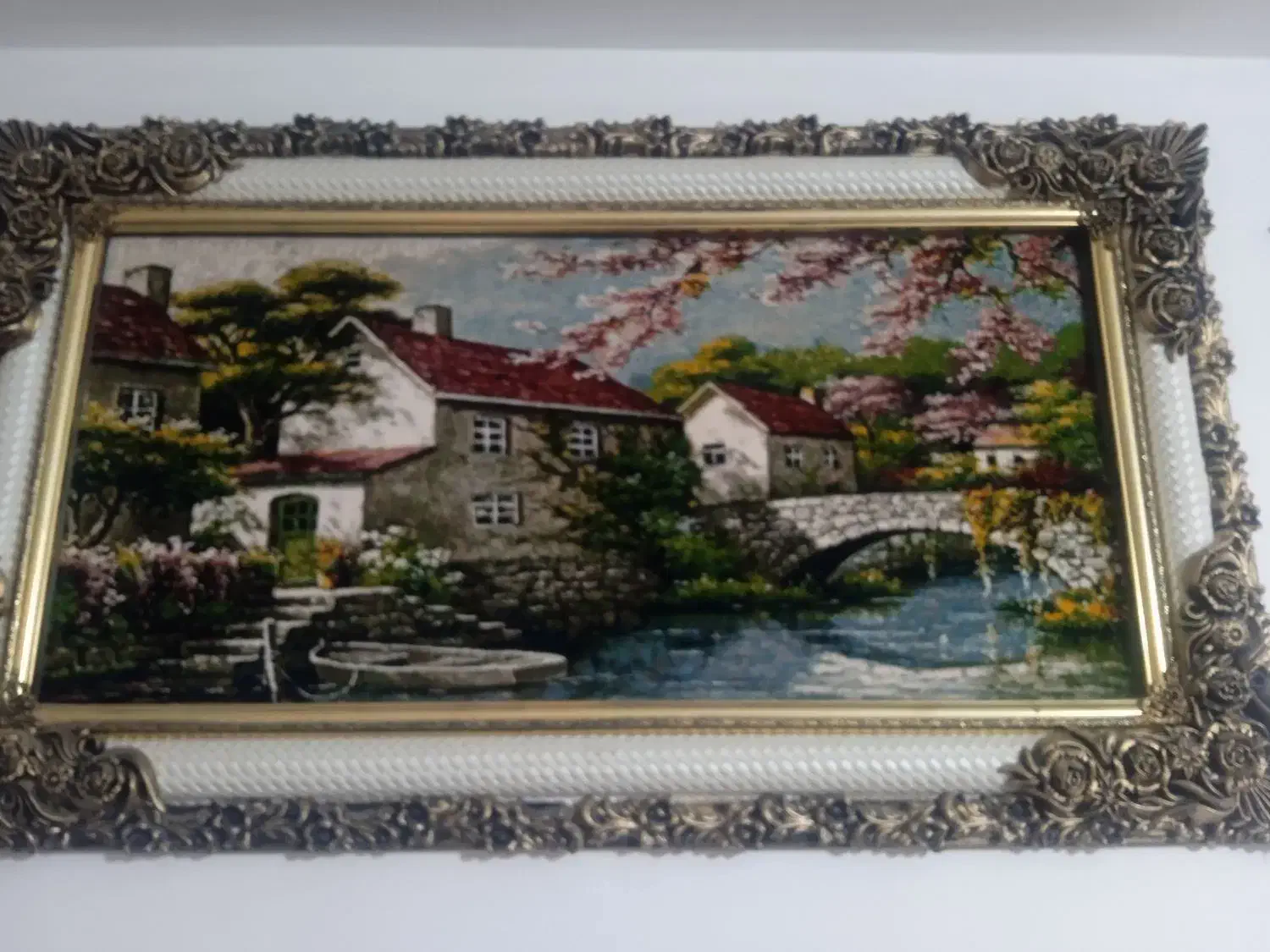 تابلو|تابلو فرش|ایلام, |دیوار