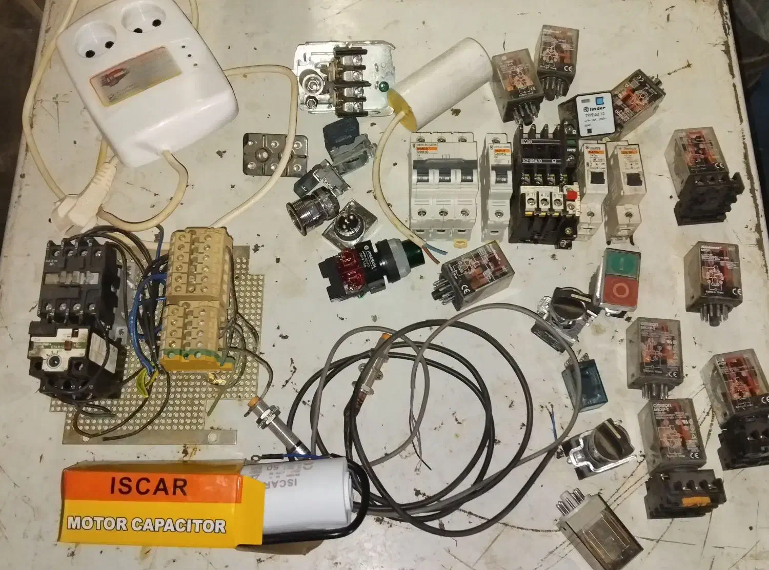 لوازم برقی وکاربردی|سایر لوازم برقی|قزوین, |دیوار