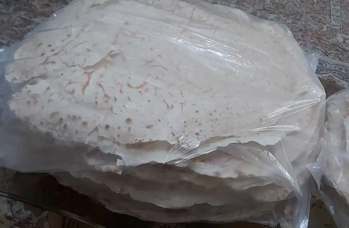 نان محلی|خوردنی و آشامیدنی|شیراز, صاحب الزمان|دیوار