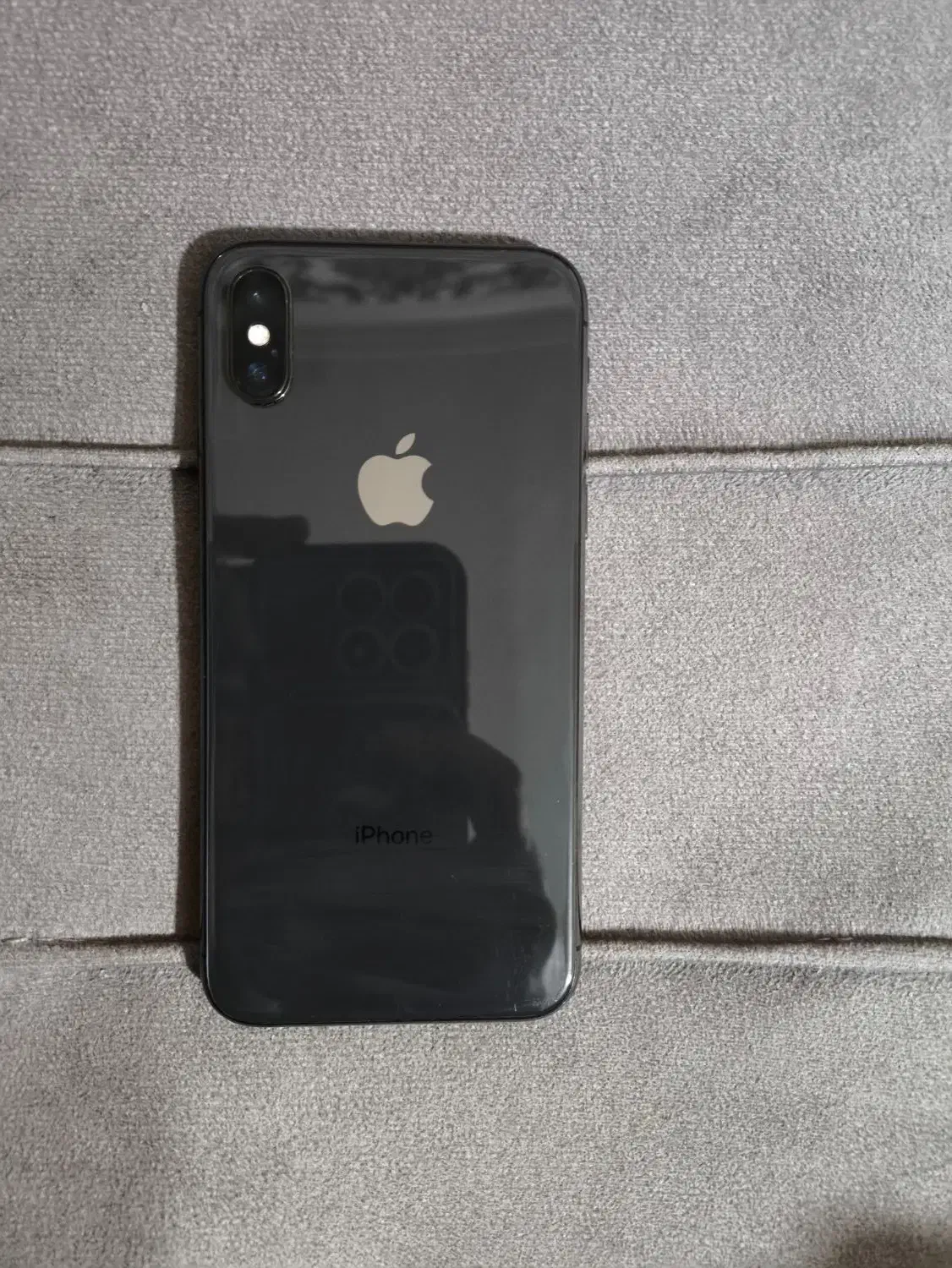 آیفون X گیگ 256 LLA|موبایل|تهران, طیب|دیوار