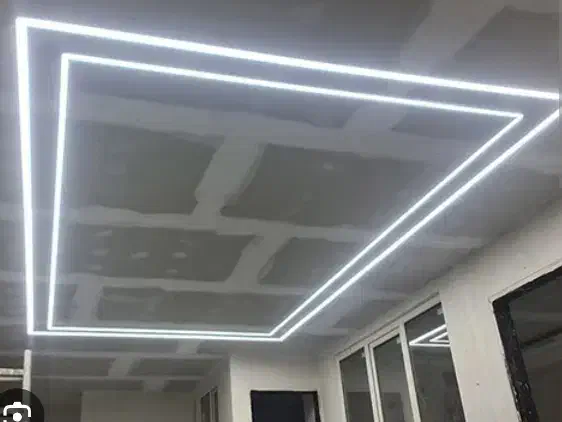 طراحی و فروش لاین نوری|لامپ و چراغ|کرج, ساسانی (قلمستان)|دیوار