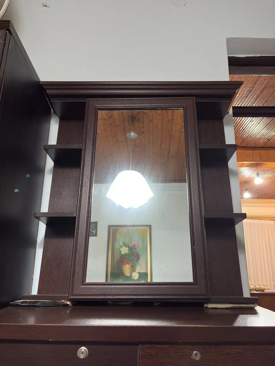 دراور ۶ کشو|جاکفشی، کمد، دراور|رامسر, |دیوار