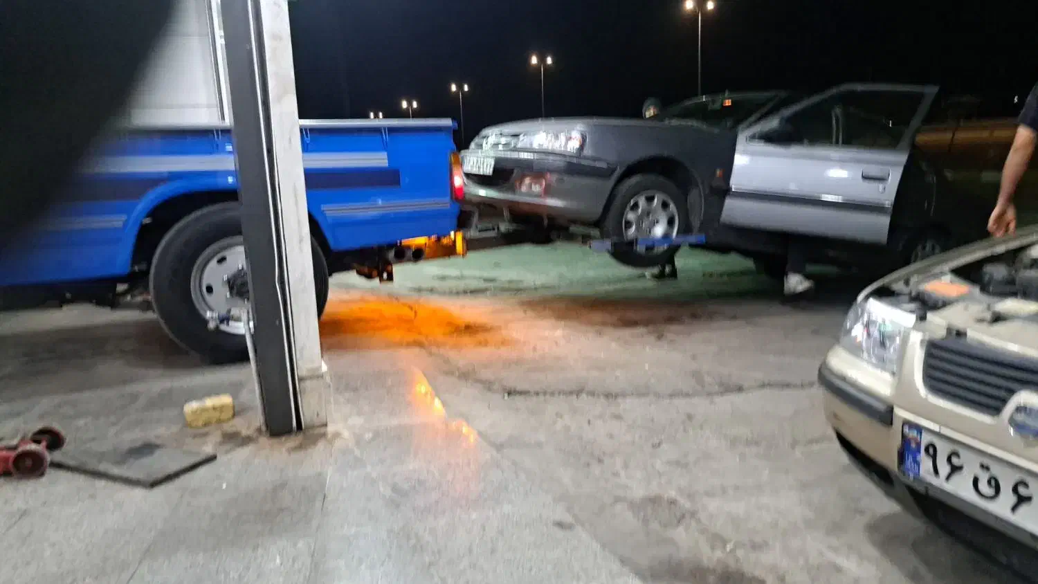 امدادخودرو خودروبرقزوین،تاکستان یدک کش،قزوین زنجان|خدمات حمل و نقل|قزوین, |دیوار