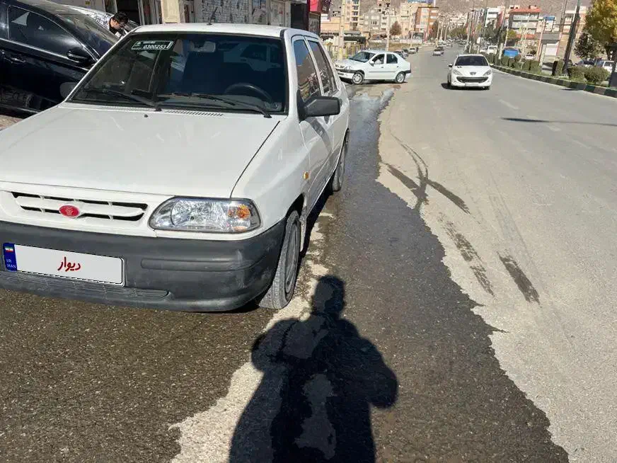 پراید ۱۳۱se|خودرو سواری و وانت|مریوان, |دیوار