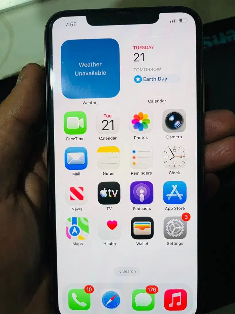 iphone 11 promax|موبایل|شیراز, قصرالدشت|دیوار