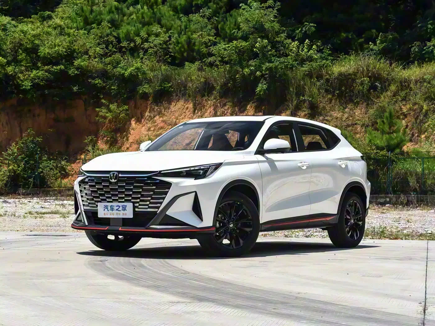 چانگان CS55 plus|خودرو سواری و وانت|اهواز, فاز ۲ پادادشهر|دیوار