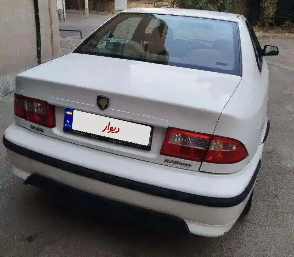 سمند مدل ۹۵ دوگانه کارخانه|خودرو سواری و وانت|مشهد, حجاب (شهرک غرب)|دیوار